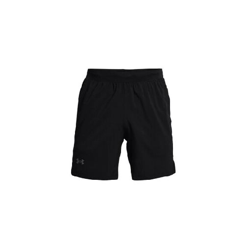 SHORT UNDER ARMOUR LAUNCH RUN 7 - Black