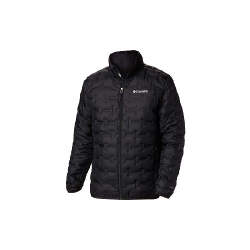 CAMPERA COLUMBIA DELTA RIDGE DOWN - Black