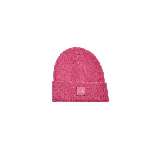 GORRO UNDER ARMOUR HALFTIME BEANIE - Red