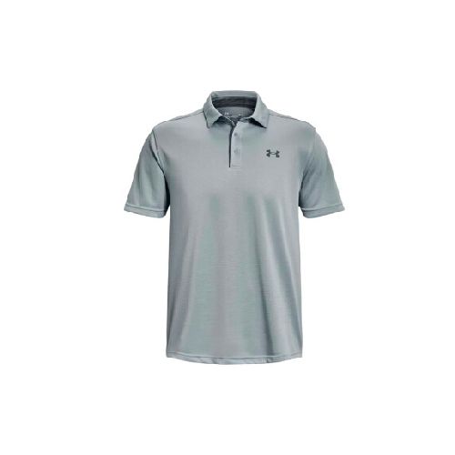 REMERA UNDER ARMOUR TECH POLO UPDATE - Grey