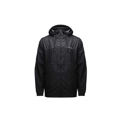 CAMPERA COLUMBIA FLASH CHALLEN WINDBR - BLACK