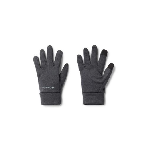 GUANTES COLUMBIA PARK VIEW FLEECE - Black