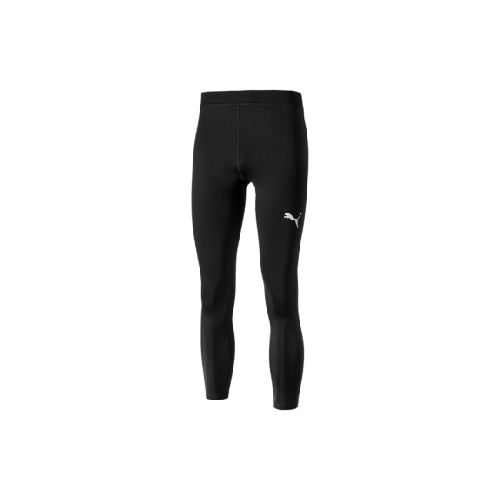 CALZA PUMA LIGA BASELAYER LONG - Black