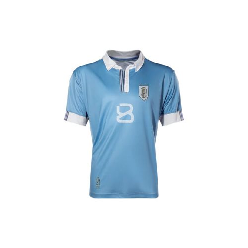 CAMISETA OFICIAL CELESTE AUF - CE