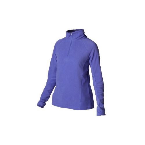 BUZO COLUMBIA GLACIAL IV 1/2 ZIP - VIOLETA