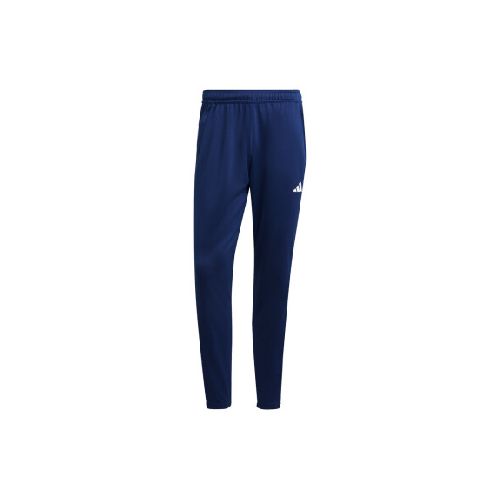 PANTALÓN adidas TRAIN ESSENTIALS - Dark Blue / White