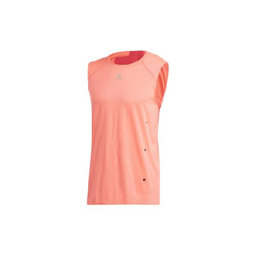 MUSCULOSA adidas HEAT READY - Pink