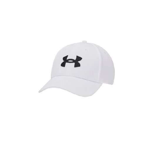 GORRO UNDER ARMOUR BLITZING CAP - White