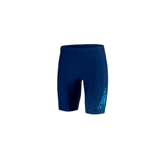 SHORT SPEEDO JAMMER MONOGRAM LYCRA 473 - Blue