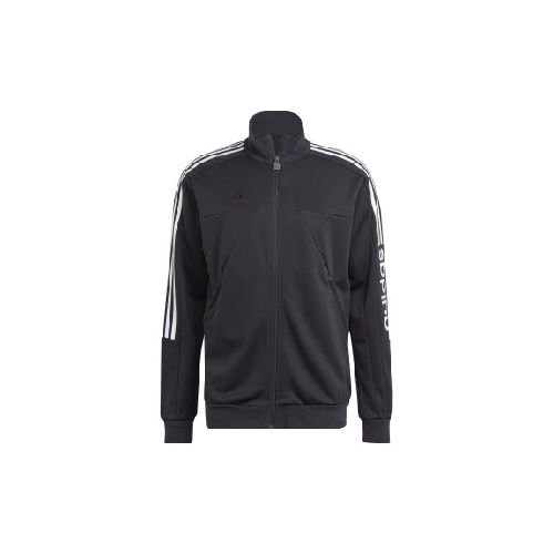 CAMPERA adidas TIRO WORDMARK - BLACK