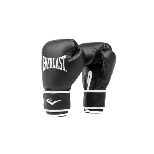 GUANTE DE BOXEO EVERLAST CORE - BLACK