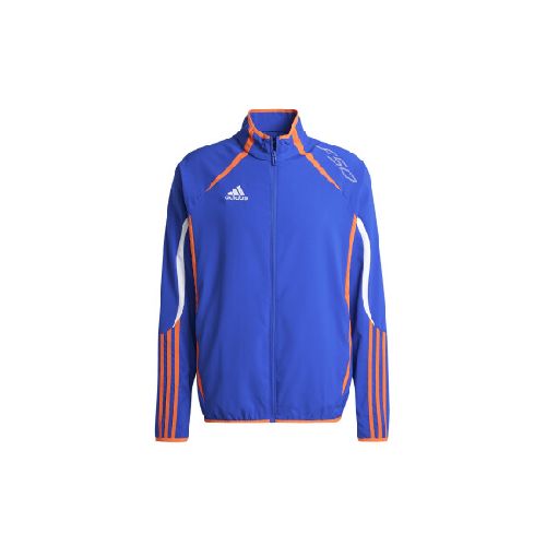 CAMPERA adidas F50 WOVEN - BLUE