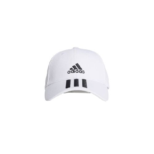 GORRO adidas BASEBALL 3S CAP CT - White/Black