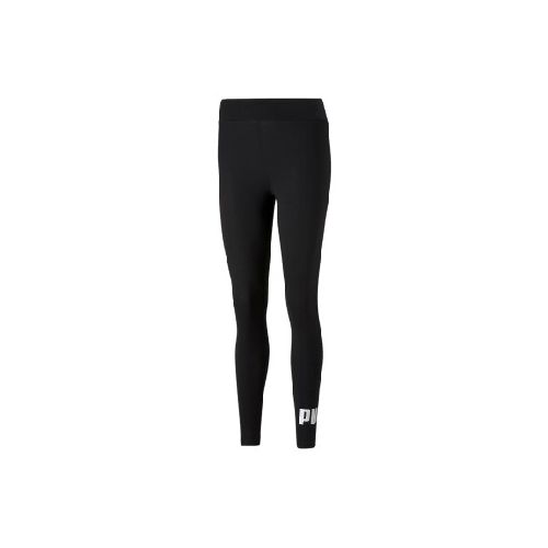 Calza ESS Logo Leggings - Black