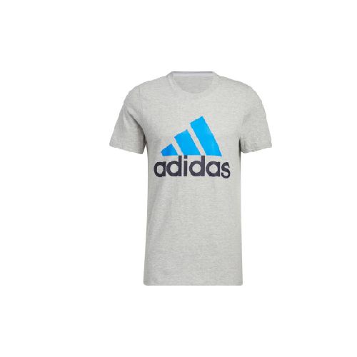 REMERA adidas BADGE OF SPORT BASIC - GREEN