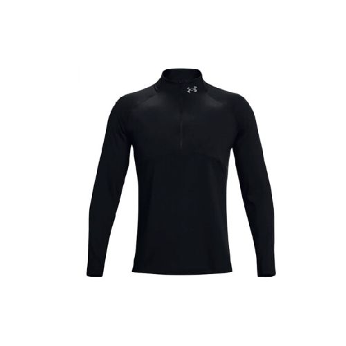 BUZO UNDER ARMOUR QUALIFIER RUN - Black