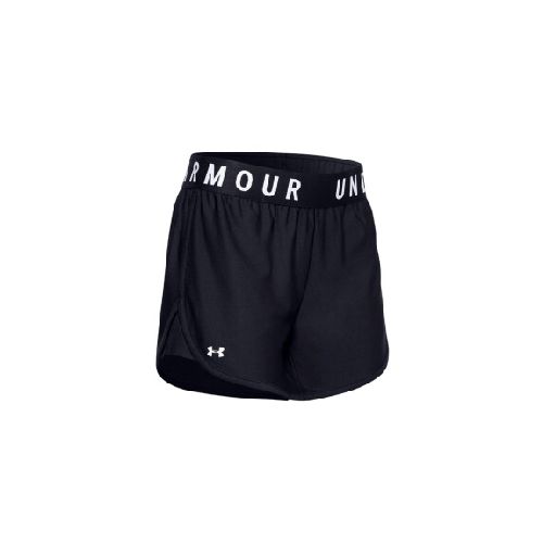 SHORT UNDER ARMOUR PLAU UP 5 - Black