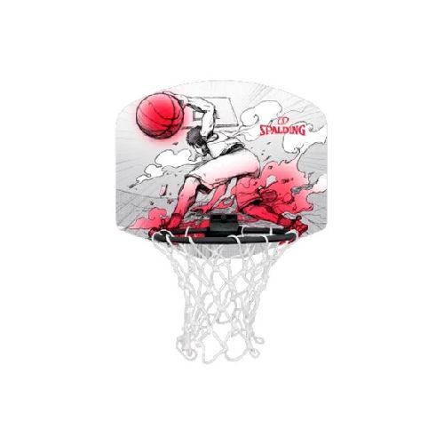 S/ TABLERO BASKETBALL PUERTA PVC SKETCH - 000