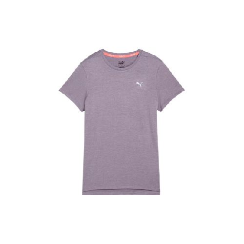 Remera RUN FAVORITE HEATHER SS TEE W - 30