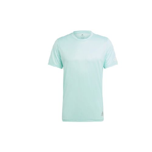 REMERA adidas RUN IT - AQUA