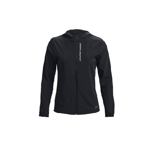 CAMPERA UNDER ARMOUR OUTRUN THE STORM - Black