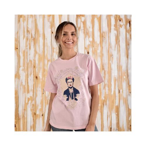 Remera Frida Kahlo de Aves del del Plata™  