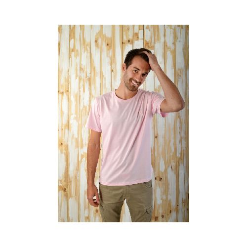 Remera Aves del Plata™, Rosa Light - Aves del Plata