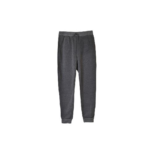 Pantalón de felpa Navin - Gris oscuro