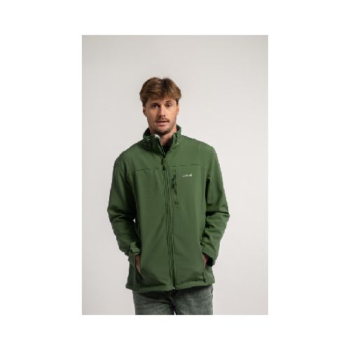 Campera Neopreno - Verde