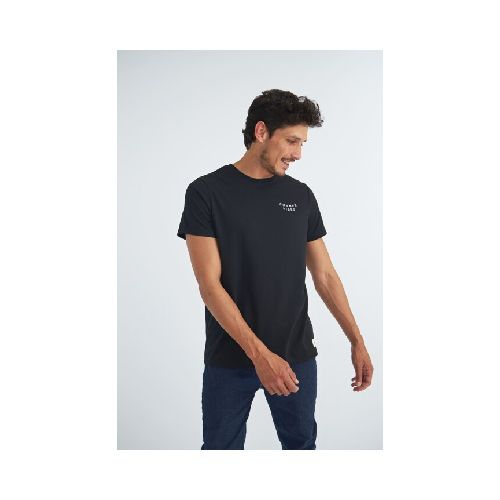 Remera Summer Vibes - Negro