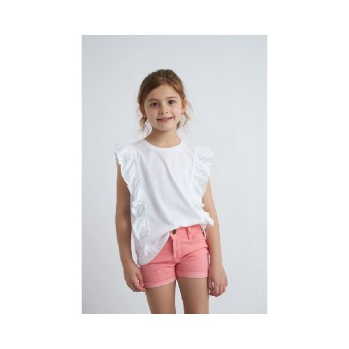 Blusa Gina - Blanco