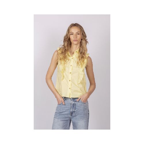 Blusa Bernardina - Amarillo