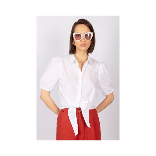 Blusa Bimba - Marfil