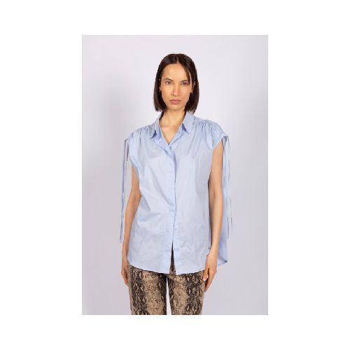 Blusa Beth - Celeste