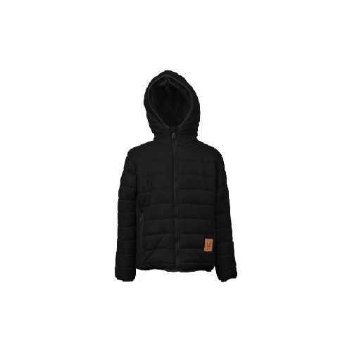 Campera Kali - Negra