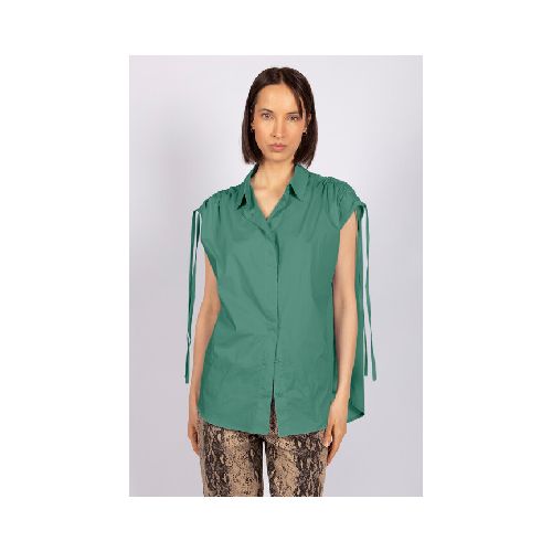 Blusa Beth - Verde Esmeralda