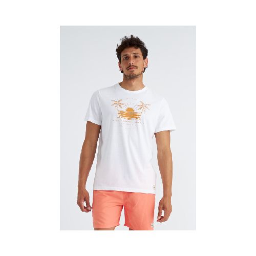 Remera Relax - Blanco