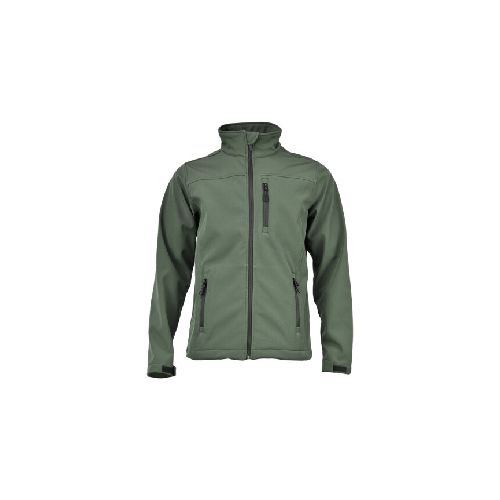 Campera de Neopreno Hombre - Verde