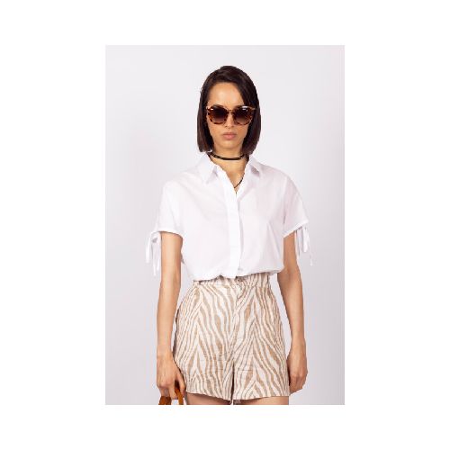 Blusa Beth - Blanco