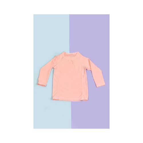 Remera UV Niño - Rosa