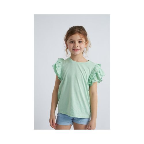 Blusa Glenda - Verde