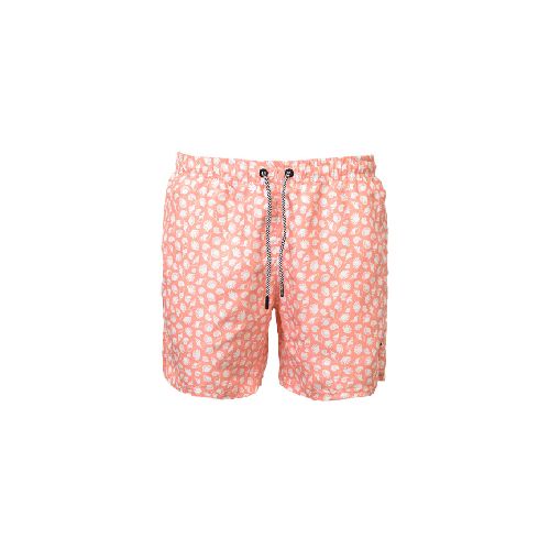 Short de baño Dylan para hombre - Coral