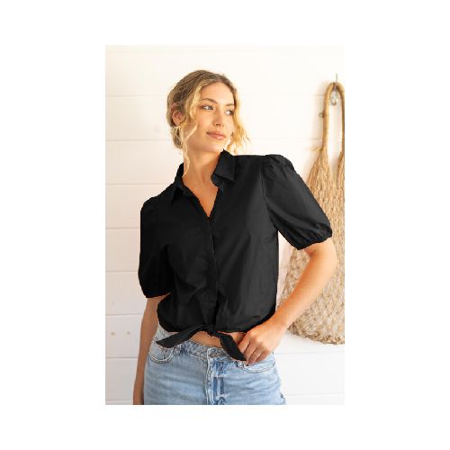 Blusa Bimba - Negra