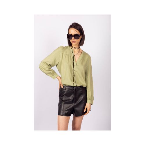 Blusa Babette - Verde