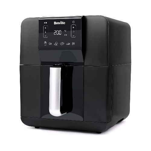 Freidora de aire digital Breville Halo de 5,5 L VDF126