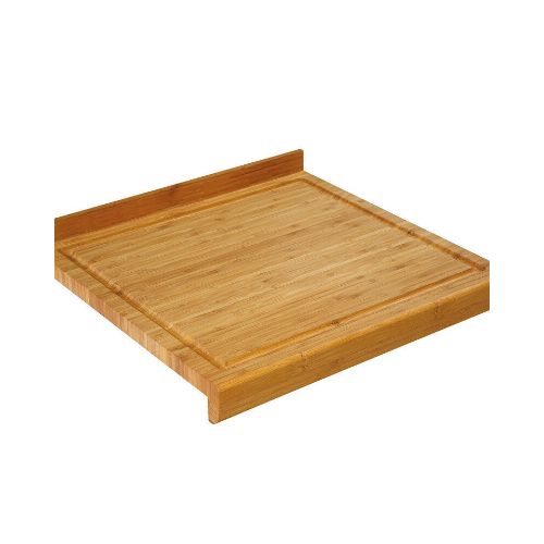 Tabla de picar reversible Bamboo Zassenhaus 39x39 cm. 054101