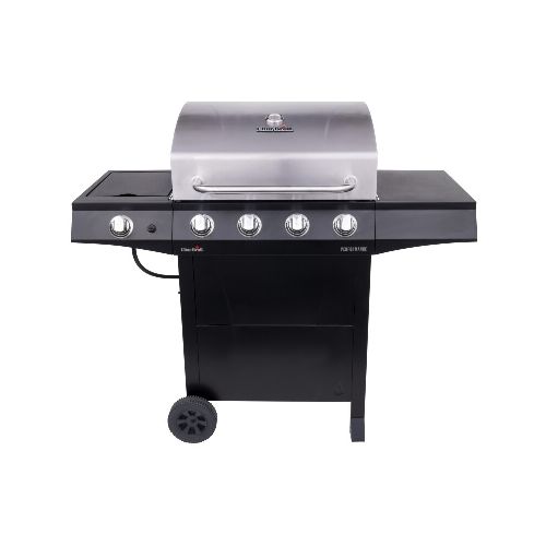 Parrilla a Super Gas 4 Quemadores 463365021