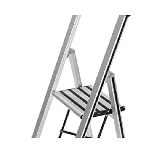 Escalera plegable de aluminio 2 escalones Wenko 601011100