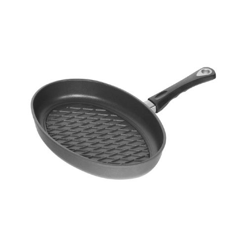 Sartén perforada 32cm AMT Gastroguss 432BBQ-E