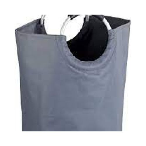 Cesto para ropa Gris Wenko 38x72 cm. 3440803100